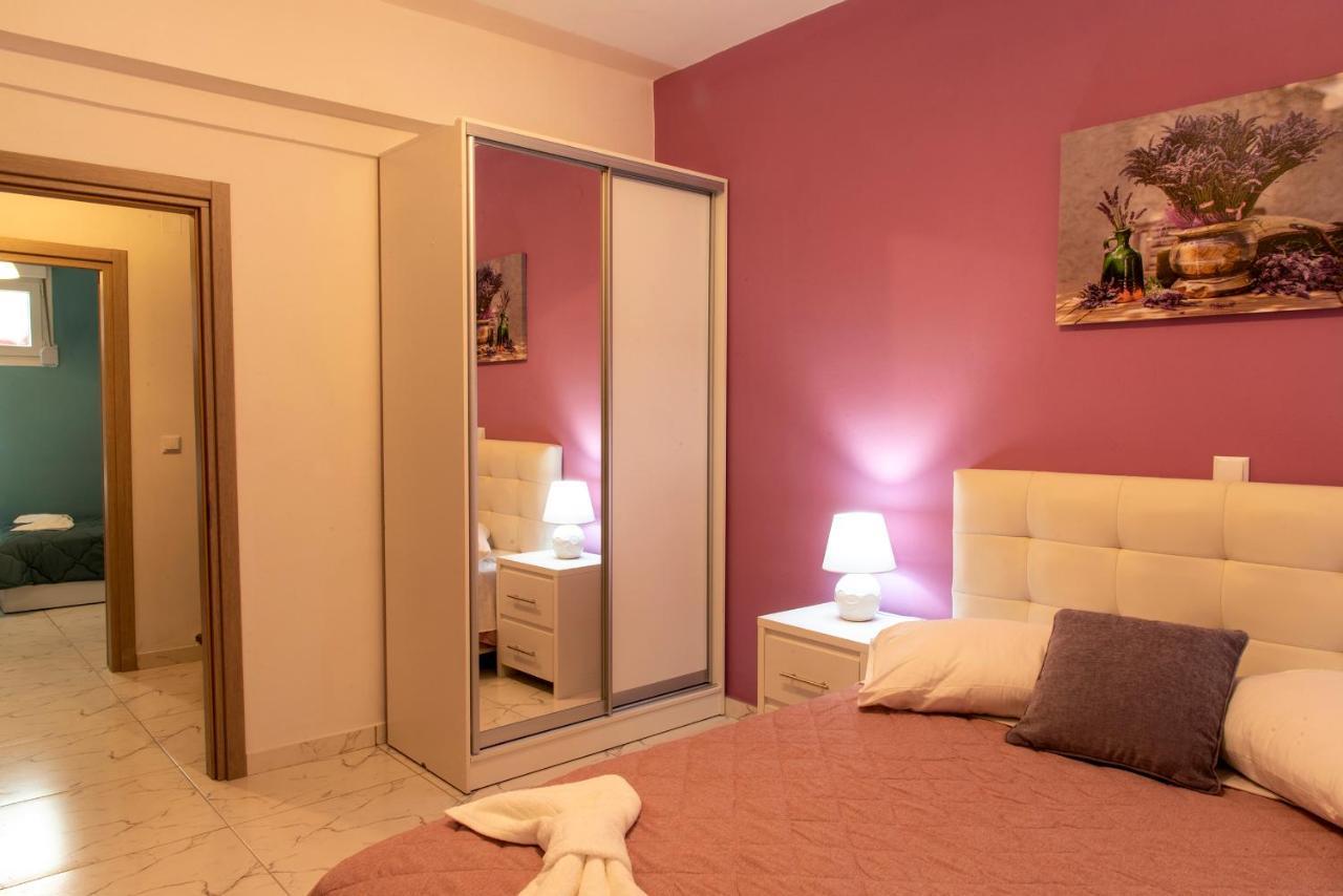 Apartment Comfort House Mimosa 2 Palekastro