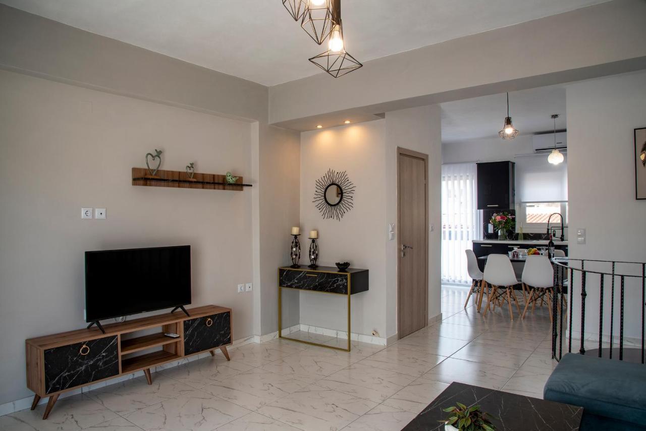 Apartment Comfort House Mimosa 2 Palekastro